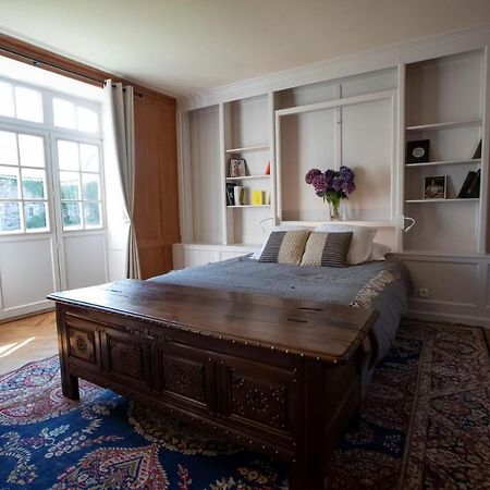 Manoir De Penn Lann Bed & Breakfast Paimpol ภายนอก รูปภาพ
