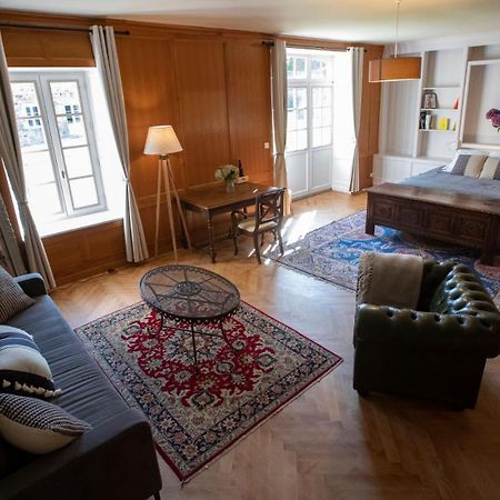 Manoir De Penn Lann Bed & Breakfast Paimpol ภายนอก รูปภาพ