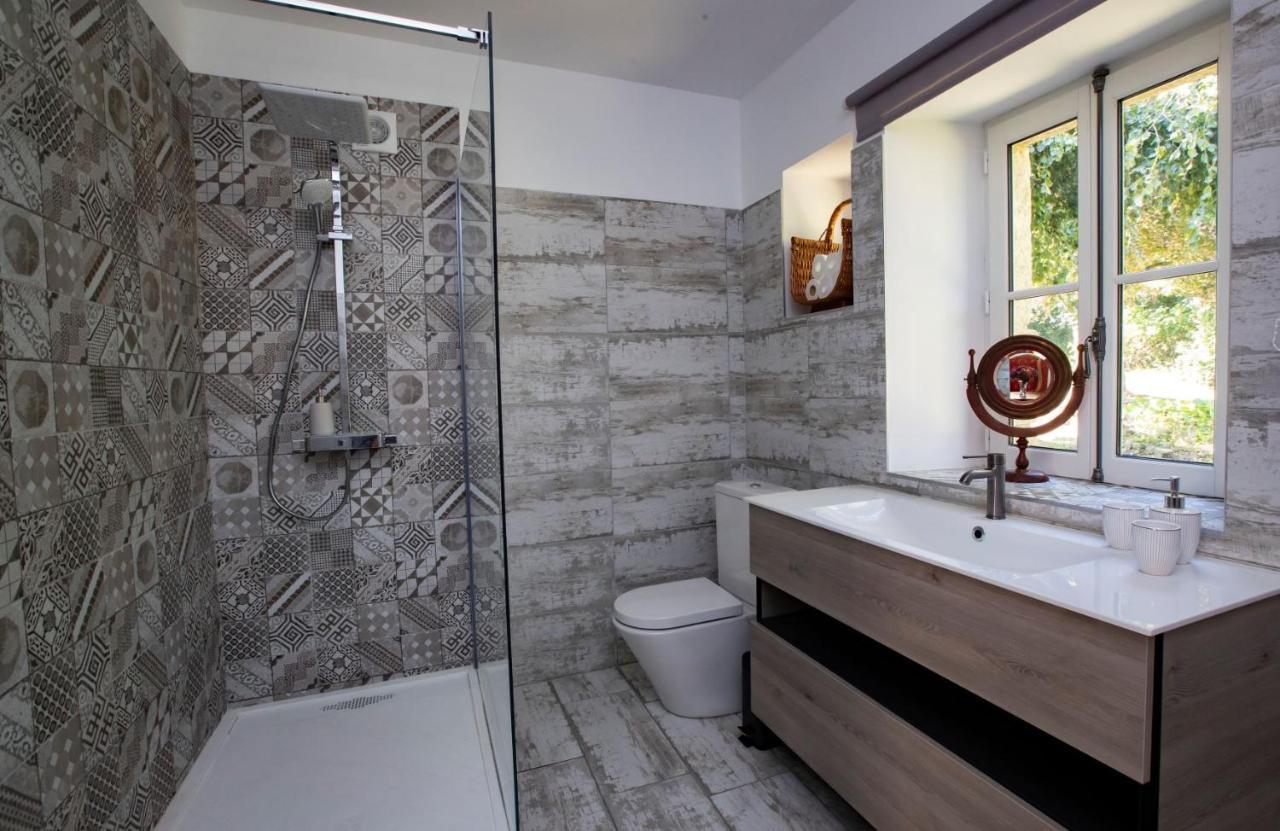 Manoir De Penn Lann Bed & Breakfast Paimpol ภายนอก รูปภาพ