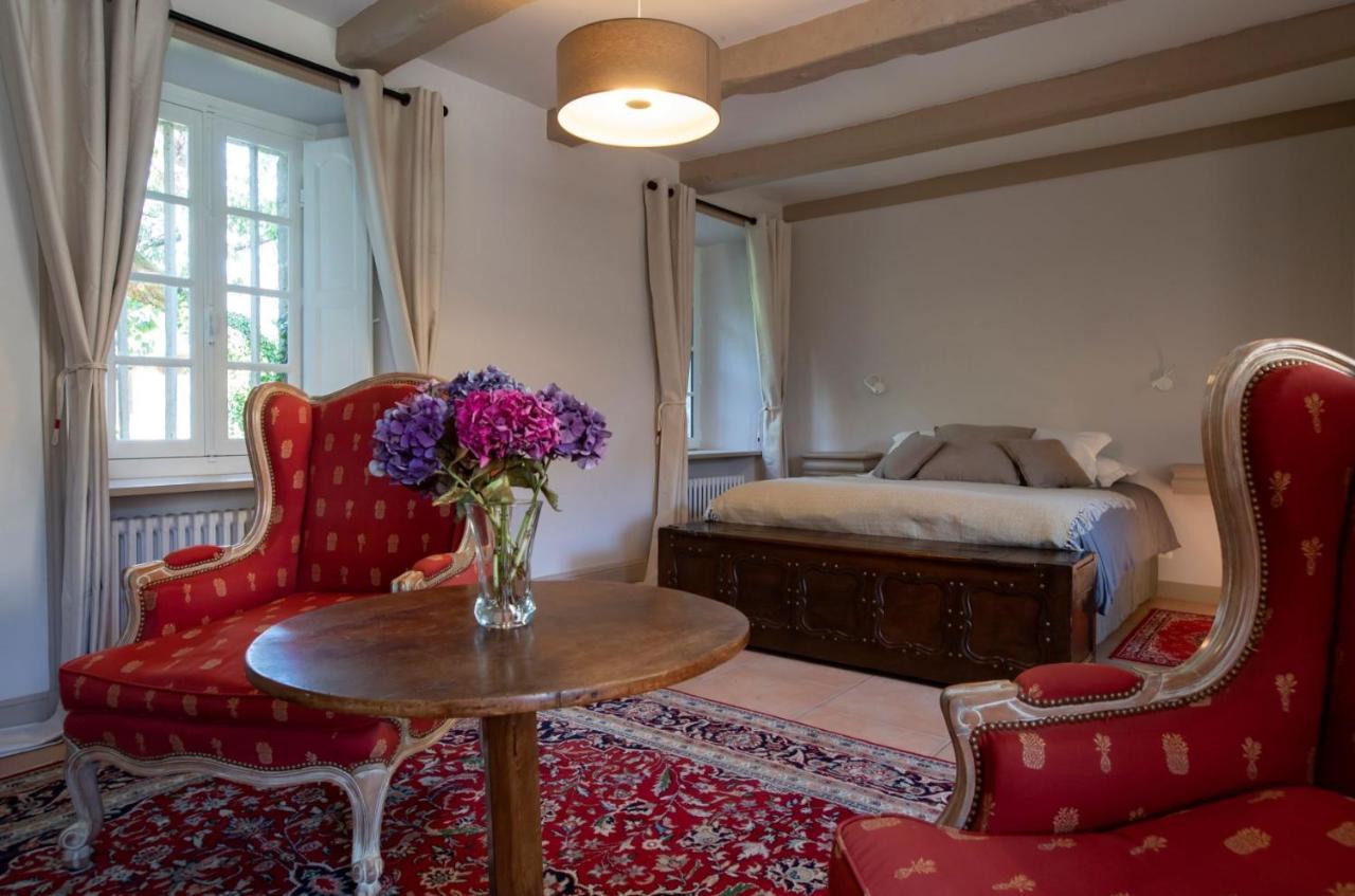 Manoir De Penn Lann Bed & Breakfast Paimpol ภายนอก รูปภาพ