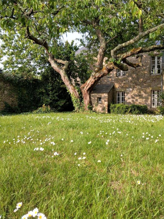 Manoir De Penn Lann Bed & Breakfast Paimpol ภายนอก รูปภาพ