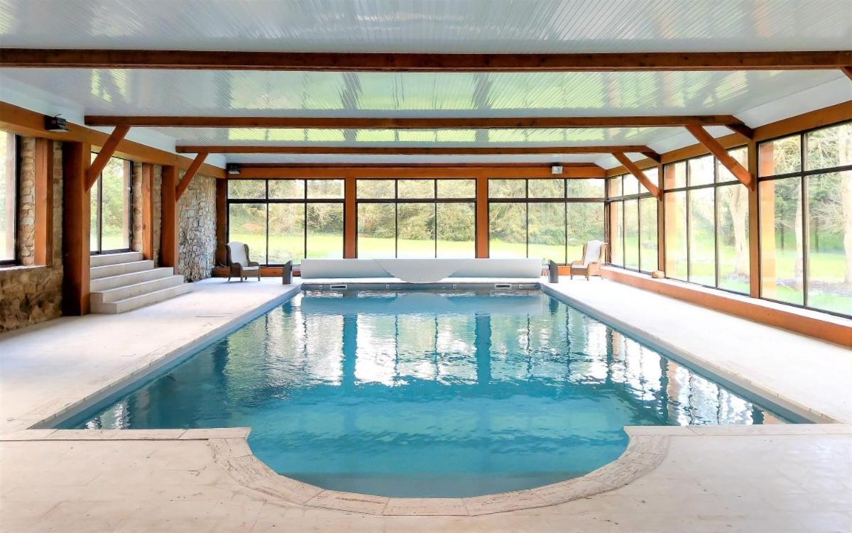 Manoir De Penn Lann Bed & Breakfast Paimpol ภายนอก รูปภาพ