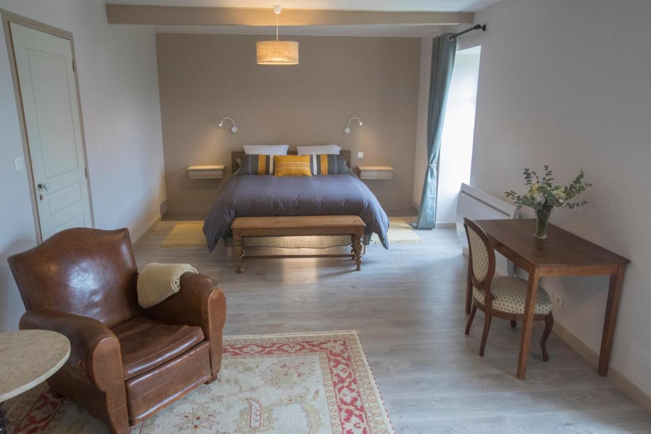 Manoir De Penn Lann Bed & Breakfast Paimpol ภายนอก รูปภาพ